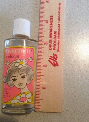 Illustration for article titled 'A Special Treat for Little Ladies': Whatever Happened to Tinkerbell Cosmetics?